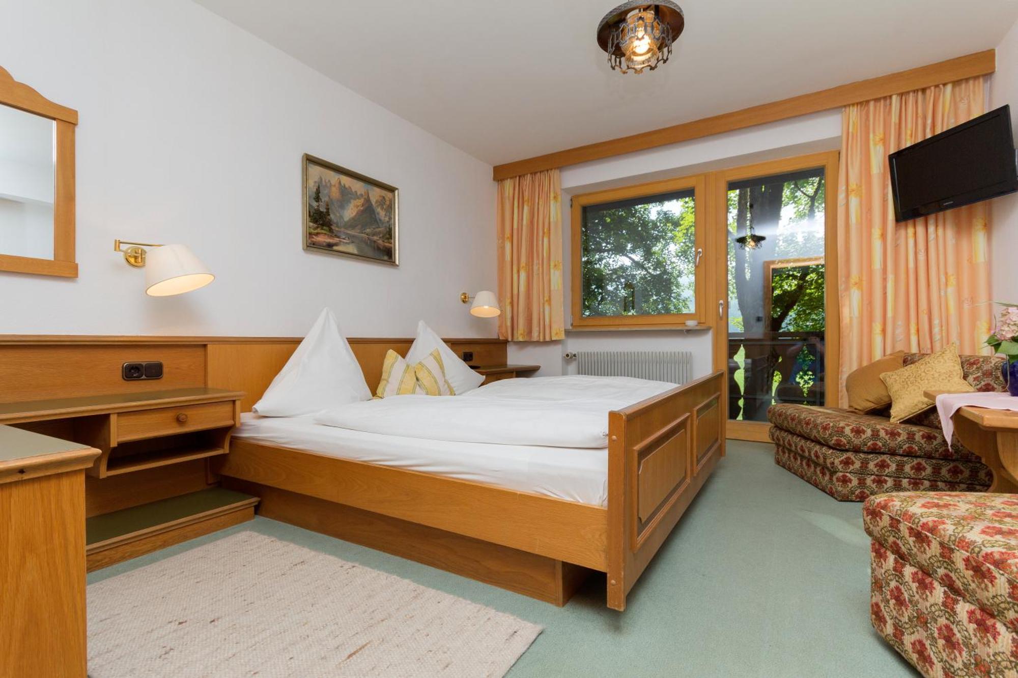 Landhotel Die Waldschaenke Kochel am See Dış mekan fotoğraf