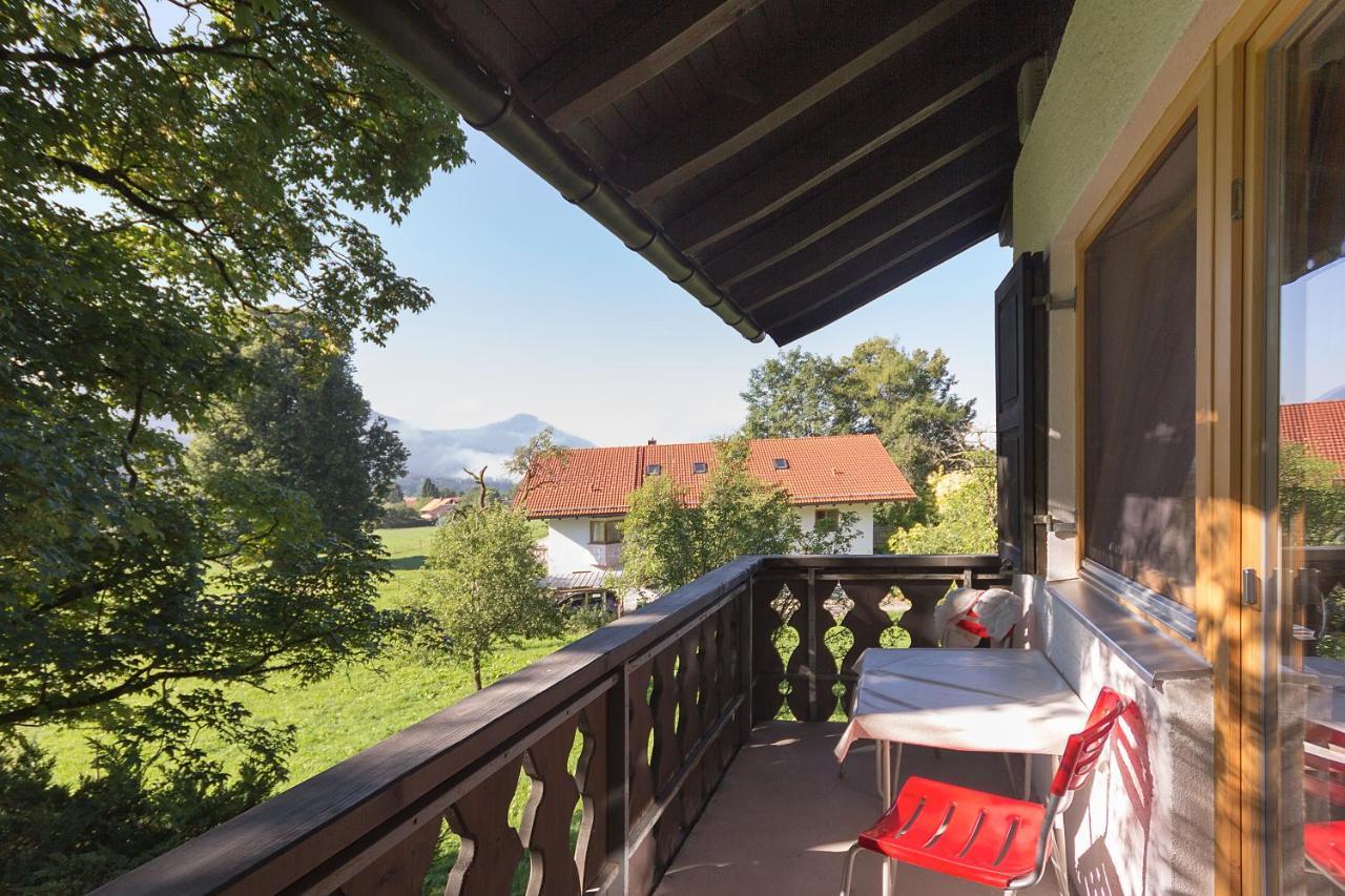Landhotel Die Waldschaenke Kochel am See Dış mekan fotoğraf