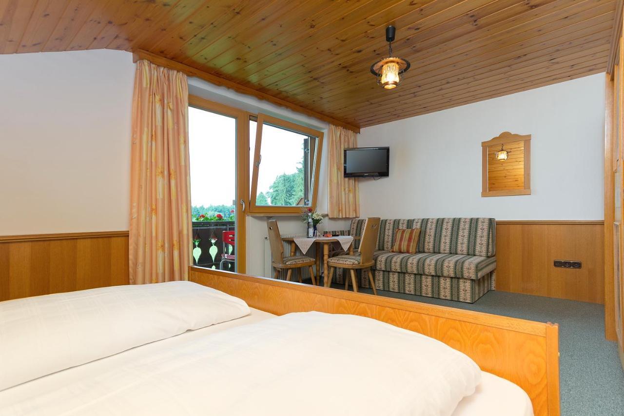 Landhotel Die Waldschaenke Kochel am See Dış mekan fotoğraf