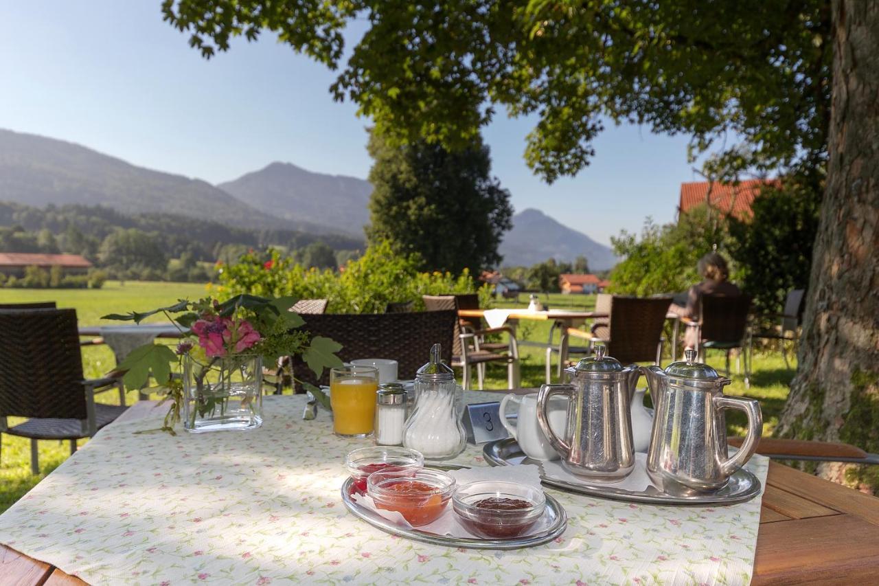 Landhotel Die Waldschaenke Kochel am See Dış mekan fotoğraf