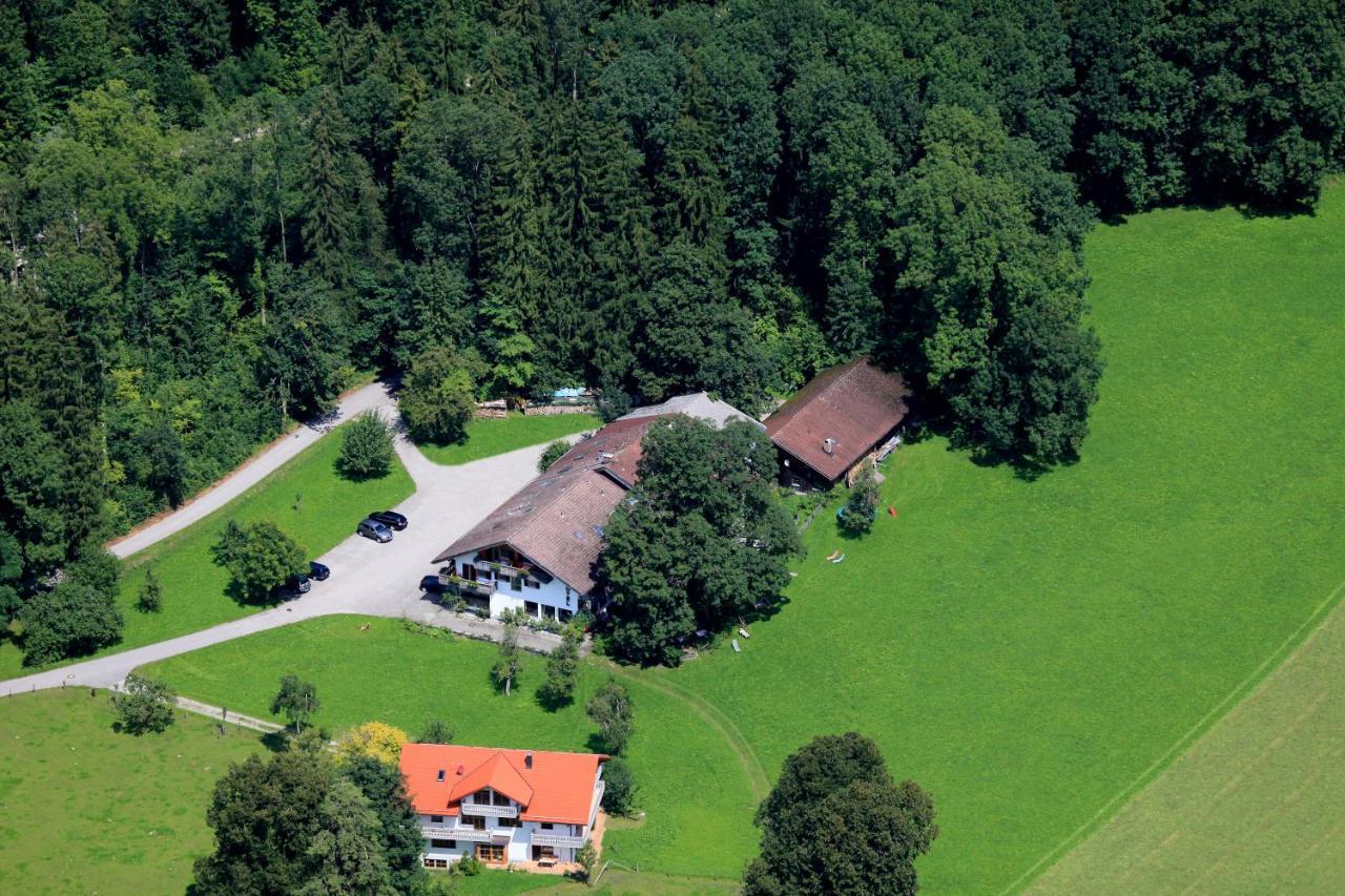 Landhotel Die Waldschaenke Kochel am See Dış mekan fotoğraf